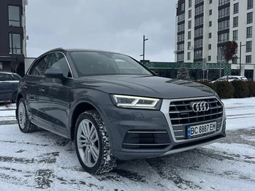 Авто Audi Q5 2018 № 8358721
