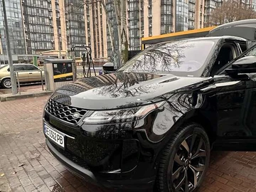 Авто Land Rover Range Rover Evoque 2019 № 8358723