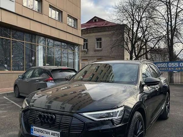 Авто Audi E-Tron 2021 № 8358724