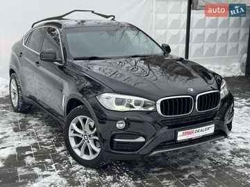Авто BMW X6 2014 № 8358725