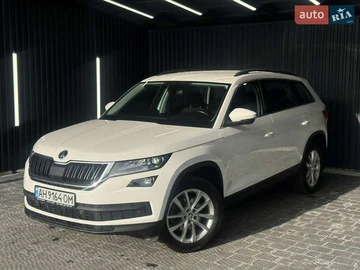 Авто Skoda Kodiaq 2021 № 8358726