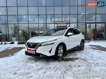 Авто Nissan Qashqai 2023 № 8358728