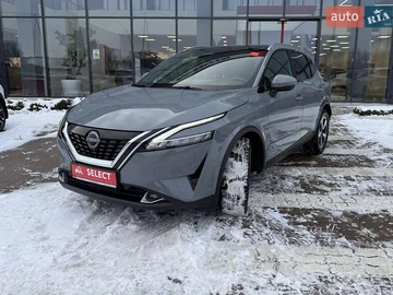 Авто Nissan Qashqai 2023 № 8358729