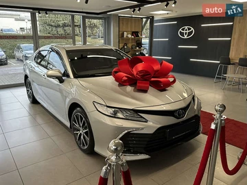 Авто Toyota Camry 2023 № 8358730