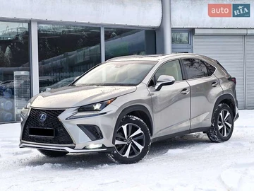 Авто Lexus Nx 2019 № 8358731