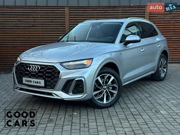 Авто Audi Q5 2020 № 8358734