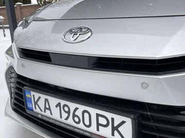 Авто Toyota Camry 2024 № 8358736
