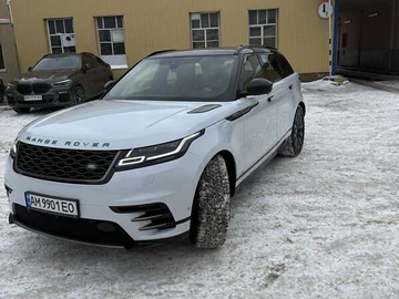 Авто Land Rover Range Rover Velar 2018 № 8358737