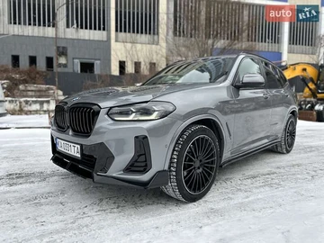 Авто BMW X3 2024 № 8358738