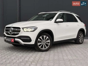 Авто Mercedes Gle-Class 2019 № 8358739