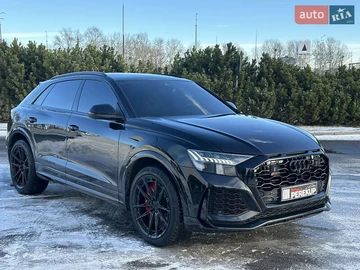 Авто Audi Rs Q8 2022 № 8358804