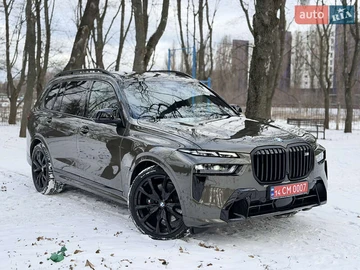 Авто BMW X7 2024 № 8358806