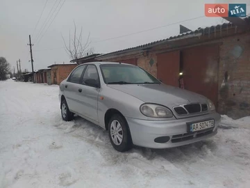 Авто Daewoo Lanos 2008 № 8358926