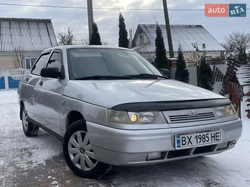Авто ВАЗ 2110 2010 № 8358927
