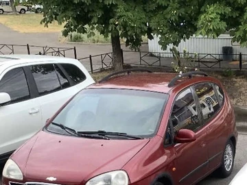 Авто Daewoo Tacuma 2002 № 8358929