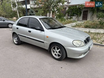 Авто Daewoo Lanos 2005 № 8358931