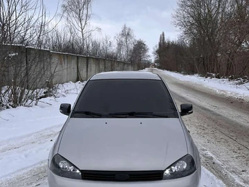 Авто ВАЗ 1119 Калина 2007 № 8358932