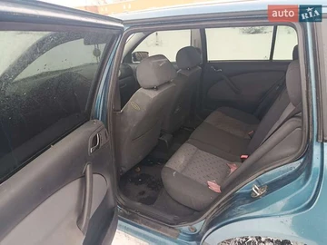 Авто Skoda Octavia 2004 № 8358933