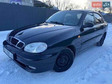 Авто Daewoo Lanos 2008 № 8358934