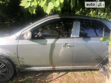Авто Geely Mk 2009 № 8358935