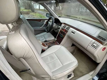 Авто Mercedes E-Class 2000 № 8358936