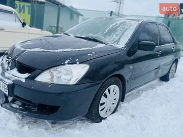 Авто Mitsubishi Lancer 2008 № 8358938
