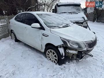Авто KIA Rio 2012 № 8358939