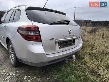 Авто Renault Laguna 2011 № 8358940