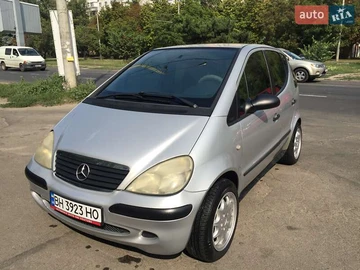 Авто Mercedes A-Class 2002 № 8358943
