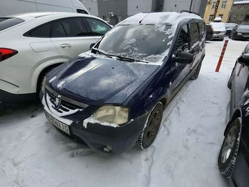 Авто Dacia Logan Mcv 2007 № 8358944