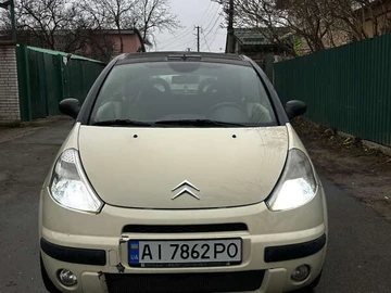 Авто Citroen C3 2007 № 8358946