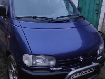 Авто Nissan Serena 1999 № 8358947