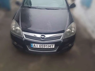 Авто Opel Astra 2007 № 8358949