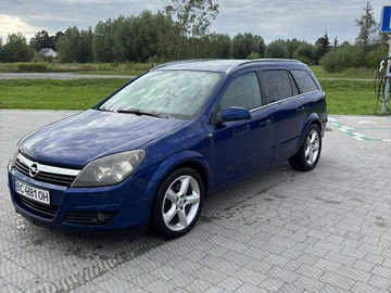 Авто Opel Astra 2005 № 8358953