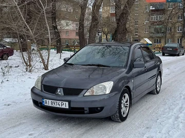 Авто Mitsubishi Lancer 2007 № 8358954