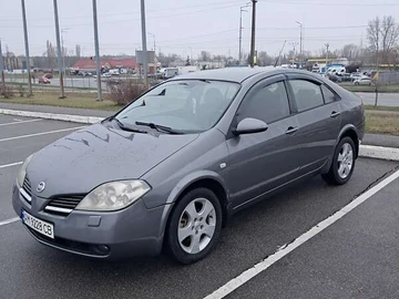 Авто Nissan Primera 2003 № 8358958