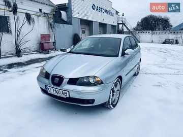 Авто SEAT Cordoba 2008 № 8358959