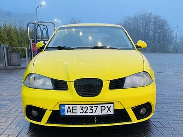 Авто SEAT Ibiza 2005 № 8358960