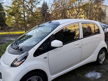 Авто Mitsubishi I-Miev 2012 № 8358962