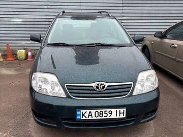 Авто Toyota Corolla 2006 № 8358964