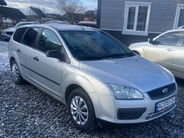 Авто Ford Focus 2005 № 8358965
