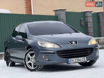 Авто Peugeot 407 2008 № 8358968