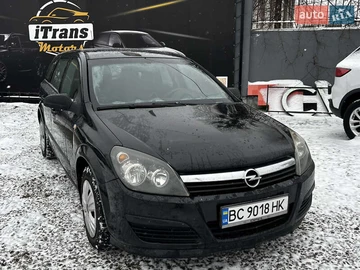 Авто Opel Astra 2006 № 8358970
