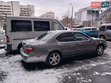 Авто Nissan Maxima 2005 № 8358971