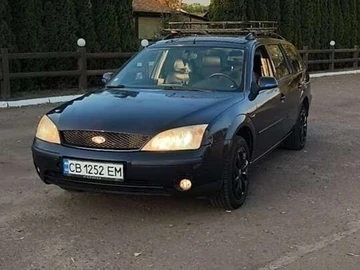 Авто Ford Mondeo 2002 № 8358974