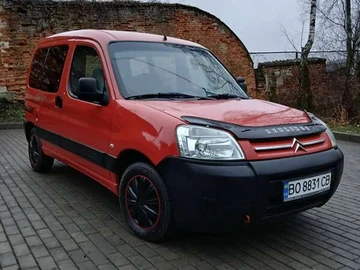 Авто Citroen Berlingo 2006 № 8358975