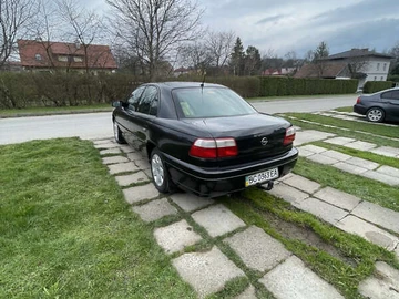 Авто Opel Omega 2000 № 8358977