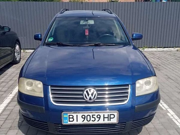 Авто Volkswagen Passat 2000 № 8358978