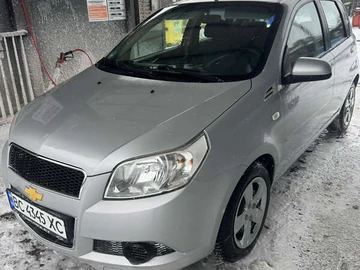 Авто Chevrolet Aveo 2010 № 8358979