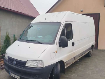 Авто Fiat Ducato 2005 № 8358980